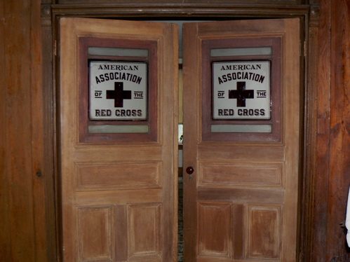 Clara Barton National Historic Site